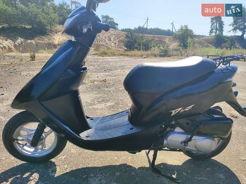 Honda Dio AF-62 2008