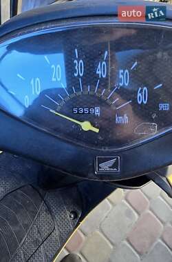 Мопеды Honda Dio AF-62 2005 в 