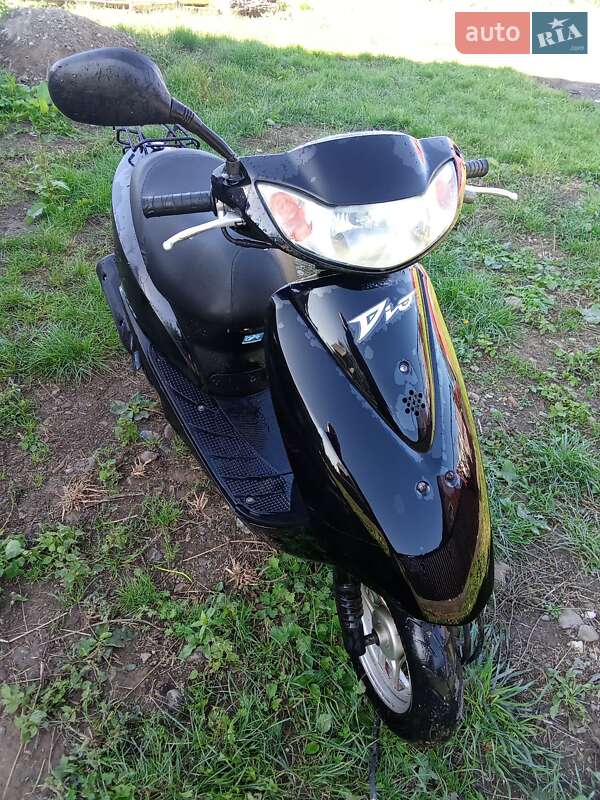 Скутер Honda Dio AF-62 2008 в Надвірній фото Скутер Honda Dio AF-62 2008 в Надвірній