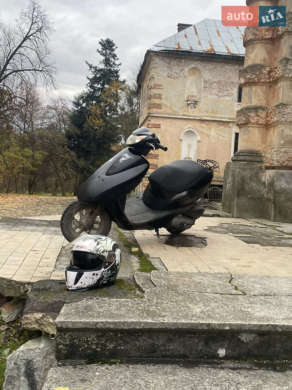 Скутер Honda Dio AF-62 2007 в Новому Розділі фото 2 Скутер Honda Dio AF-62 2007 в Новому Розділі