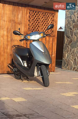 Скутер Honda Dio AF-62 2005 в Бережанах