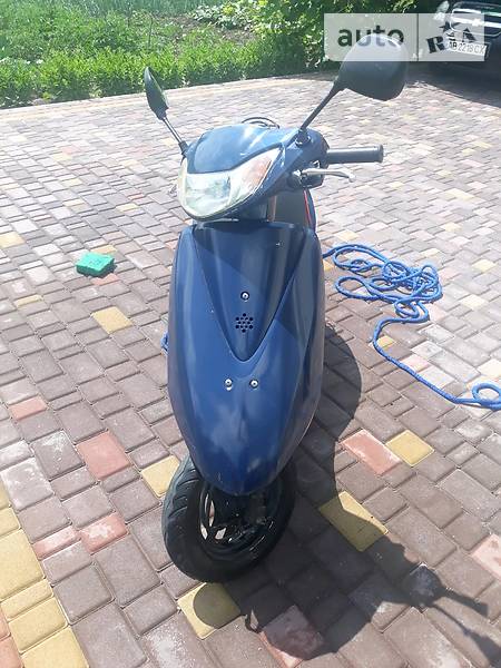 Скутер Honda Dio AF-68 2009 в Хмільнику