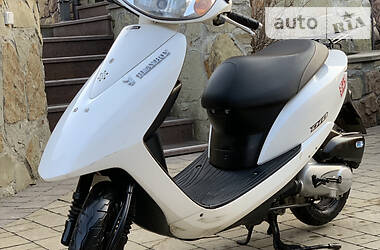 Honda dio 68 характеристики