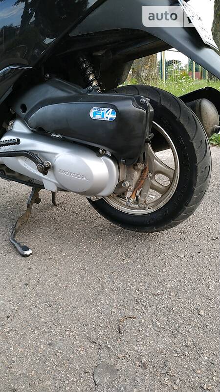 Скутер Honda Dio AF-68 2003 в Ровно