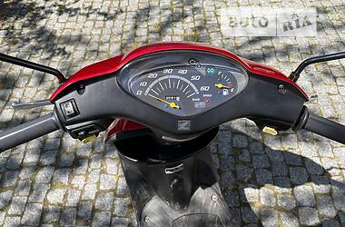 Вантажні моторолери, мотоцикли, скутери, мопеди Honda Dio AF-68 2019 в Житомирі