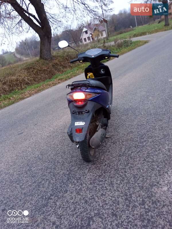 Скутер Honda Dio AF-68 2009 в Ивано-Франковске