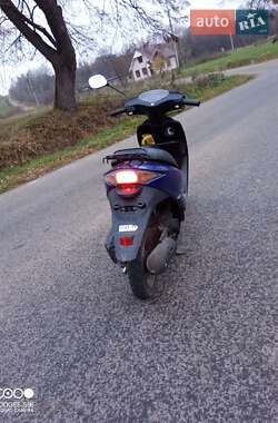 Скутер Honda Dio AF-68 2009 в 