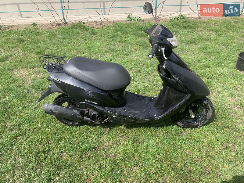 Скутер Honda Dio AF-68 2012 в Броварах фото 2 Скутер Honda Dio AF-68 2012 в Броварах