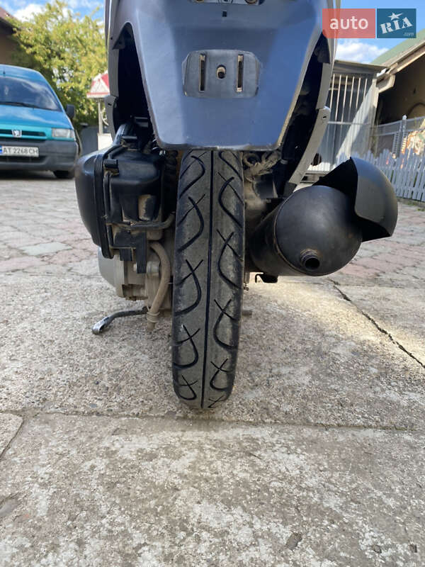 Скутер Honda Dio AF-68 2012 в Ивано-Франковске
