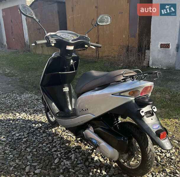 Грузовые мотороллеры, мотоциклы, скутеры, мопеды Honda Dio AF-68 2012 в Перемышлянах