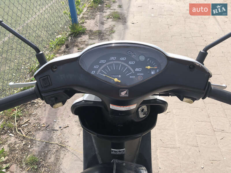 Грузовые мотороллеры, мотоциклы, скутеры, мопеды Honda Dio AF-68 2012 в Перемышлянах