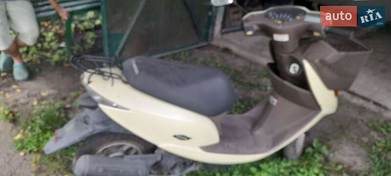 Скутер Honda Dio AF-68 2003 в Дніпрі