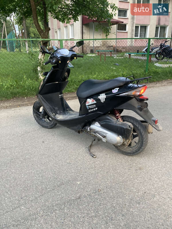 Макси-скутер Honda Dio AF-68 2012 в Богородчанах фото 3 Макси-скутер Honda Dio AF-68 2012 в Богородчанах