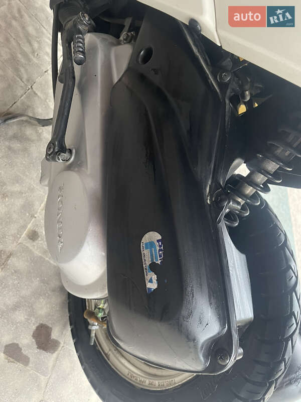 Скутер Honda Dio AF-68 2012 в Львове