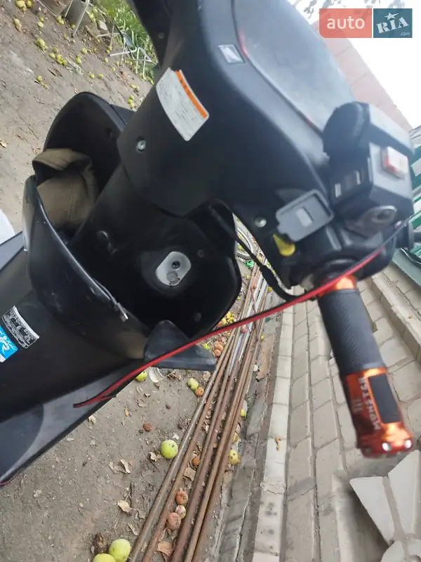 Honda Dio AF-68 2008