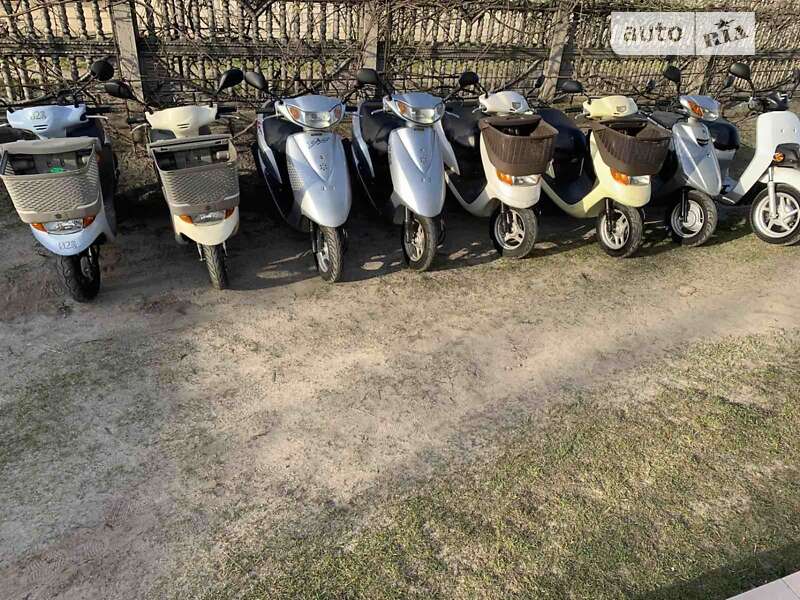 Грузовые мотороллеры, мотоциклы, скутеры, мопеды Honda Dio AF-68 2012 в Маневичах