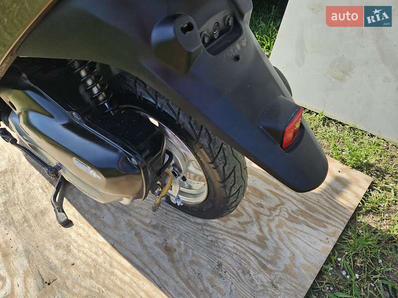 Мопеды Honda Dio AF-68 2012 в Первомайске