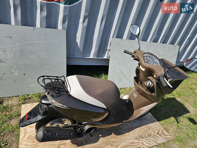 Мопеды Honda Dio AF-68 2012 в Первомайске