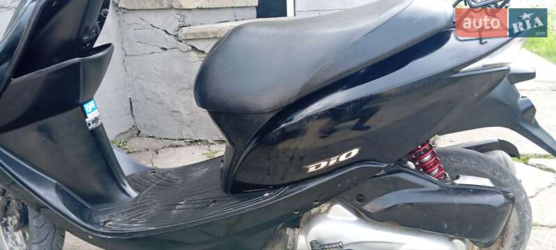 Мопеды Honda Dio AF-68 2015 в Бучаче