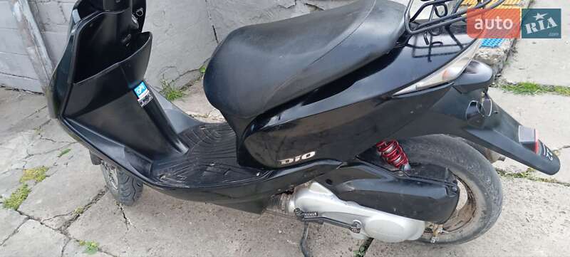 Мопеды Honda Dio AF-68 2015 в Бучаче