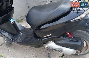 Мопеды Honda Dio AF-68 2015 в 