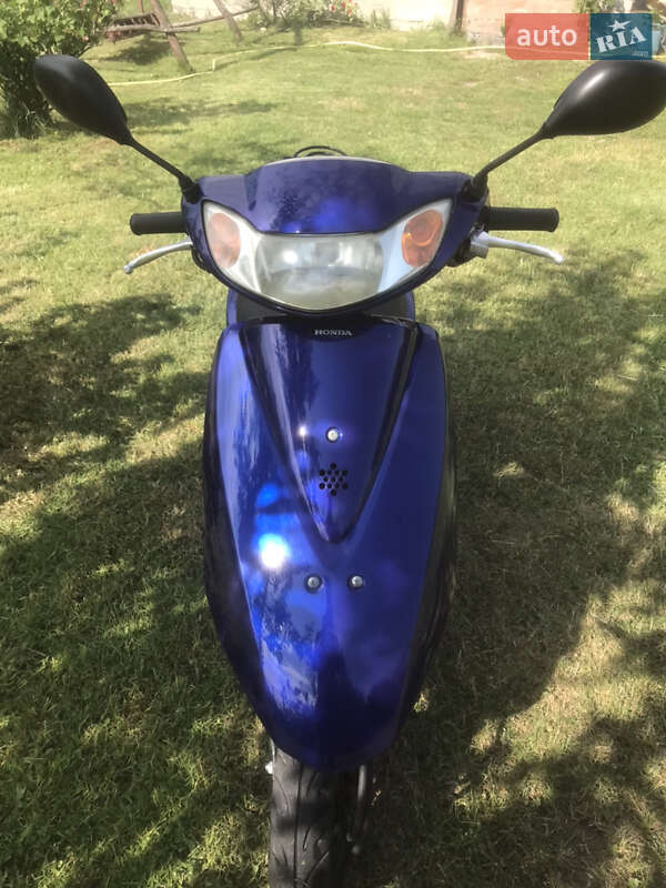 Скутер Honda Dio AF-68 2016 в Рава-Русской