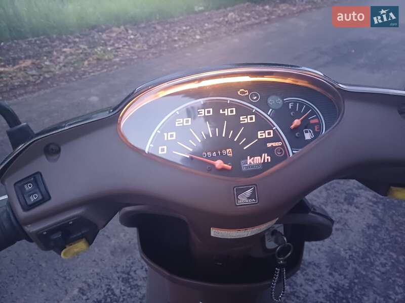 Мопеды Honda Dio AF-68 2010 в Дрогобыче