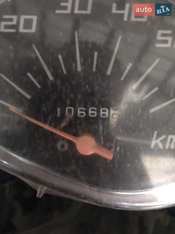 Скутер Honda Dio AF-68 2008 в Золочеве фото Скутер Honda Dio AF-68 2008 в Золочеве