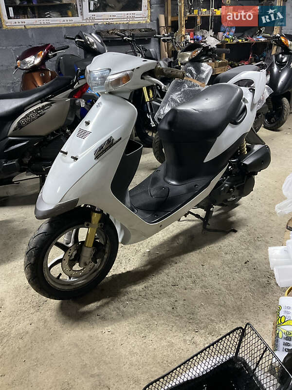Скутер Honda Dio AF-68 2012 в Іршаві