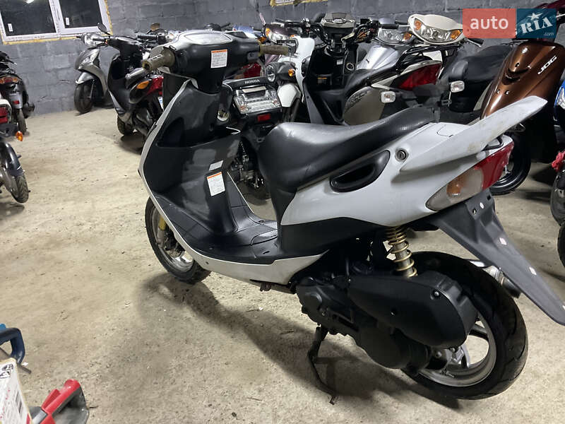 Скутер Honda Dio AF-68 2012 в Іршаві