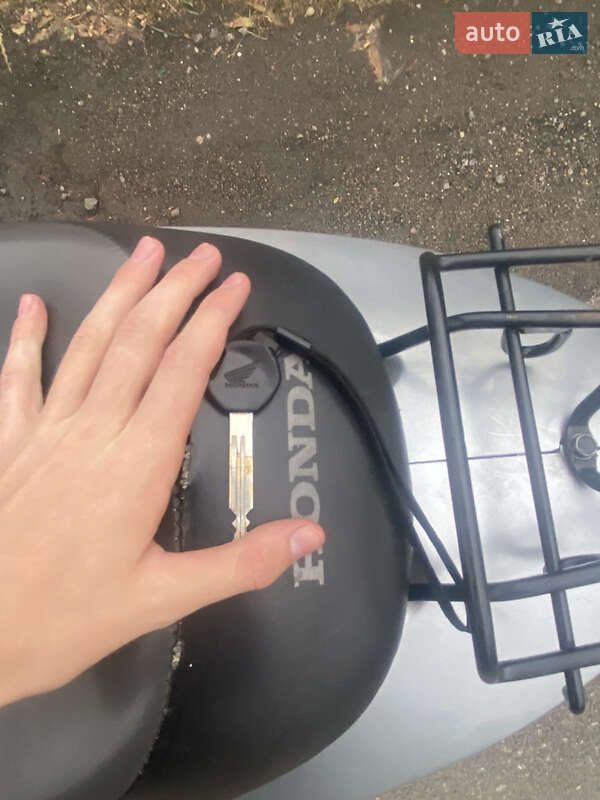 Скутер Honda Dio AF-68 2019 в Одесі