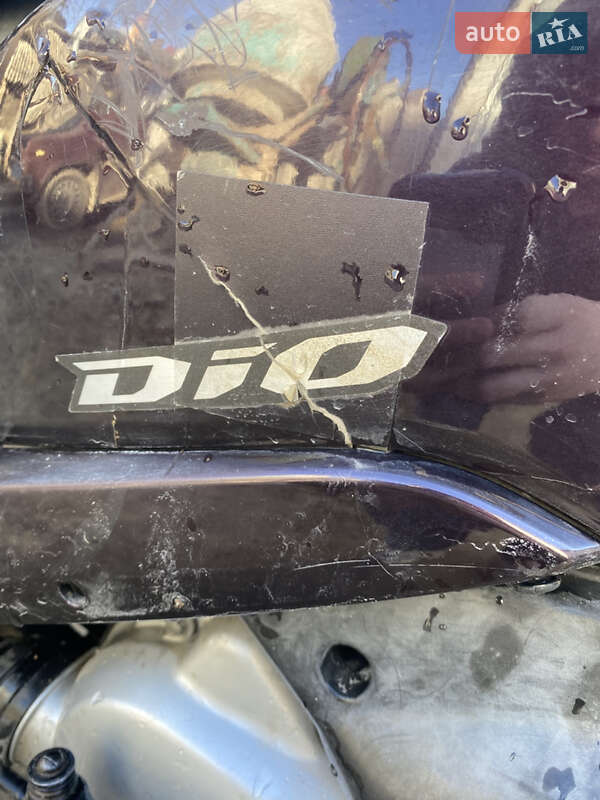 Скутер Honda Dio AF-68 2010 в Чорткове фото 5 Скутер Honda Dio AF-68 2010 в Чорткове