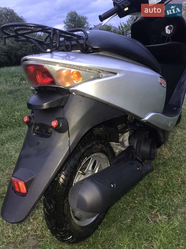 Скутер Honda Dio AF-68 2015 в Тячеве