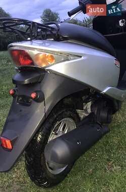 Скутер Honda Dio AF-68 2015 в 