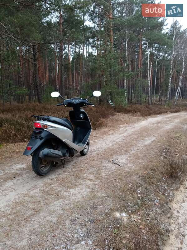 Скутер Honda Dio AF-68 2009 в Владимирце