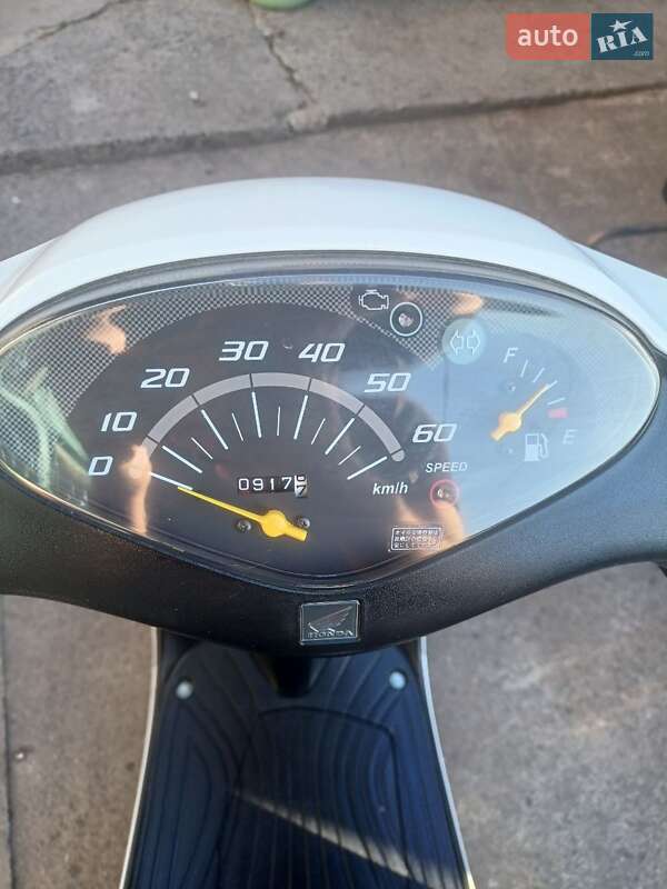 Мопеды Honda Dio AF-68 2007 в Любашевке