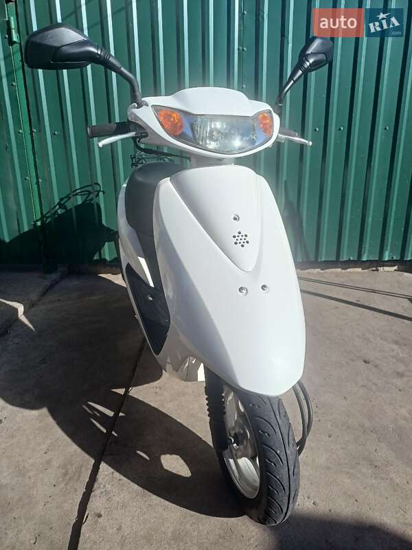 Мопеды Honda Dio AF-68 2007 в 
