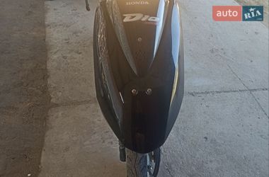 Скутер Honda Dio AF-68 2007 в Зборове