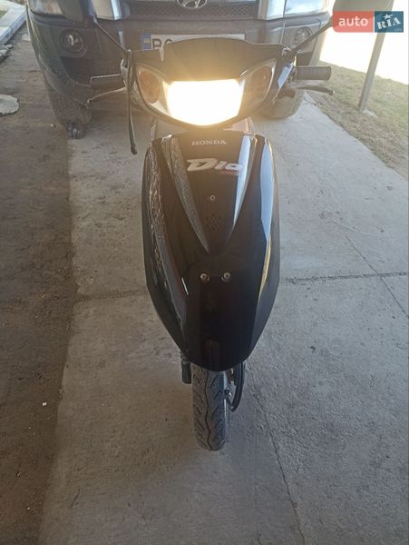 Honda Dio AF-68 2007