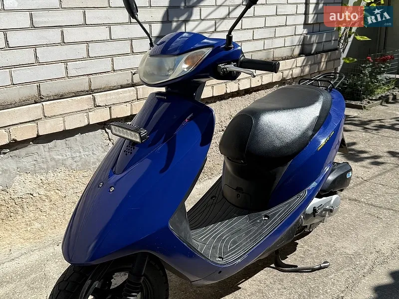 Honda Dio AF-68 2010