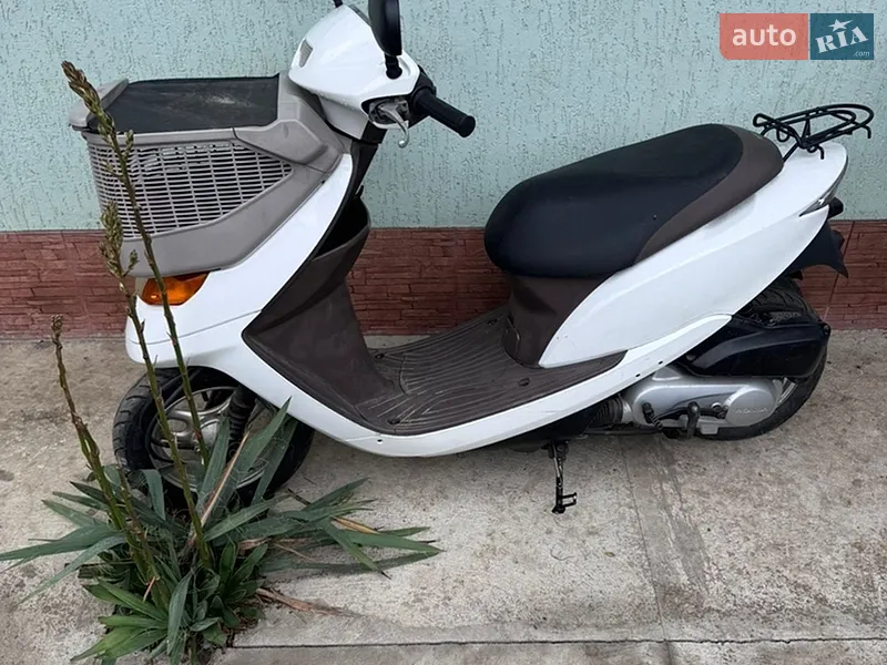 Honda Dio AF-68 2007