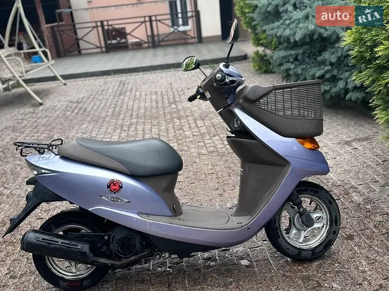 Honda Dio AF-68 2013