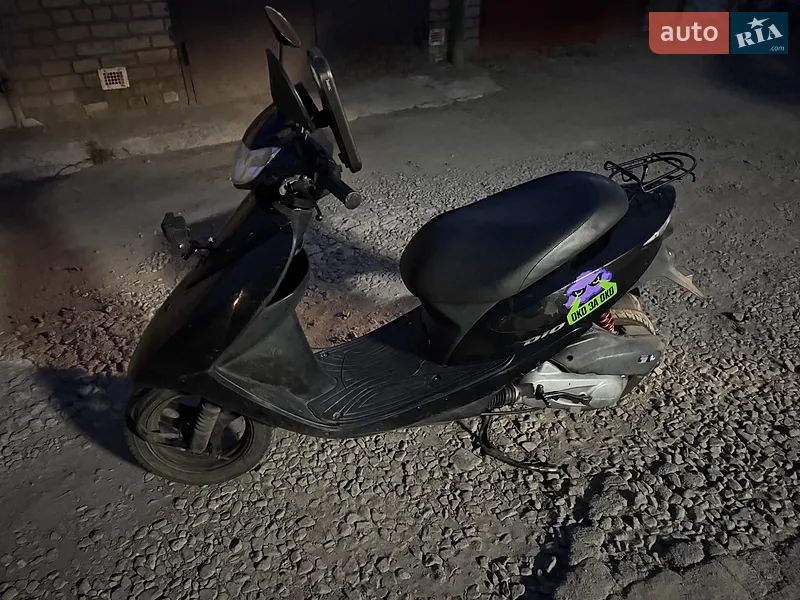 Honda Dio AF-68 2010