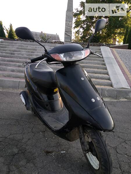 Honda dio af34 тюнинг