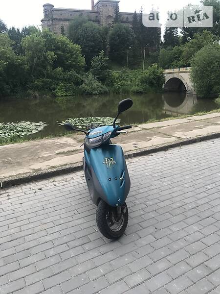Honda Dio AF35