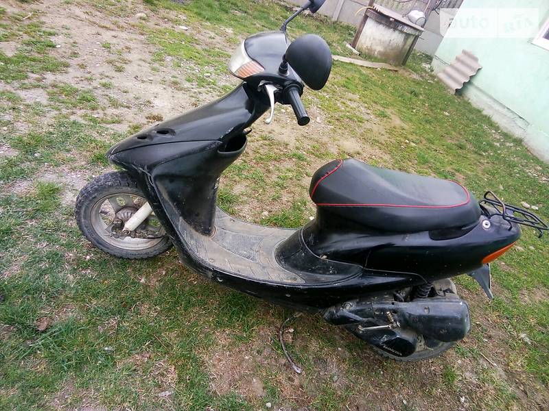 Honda dio 2010