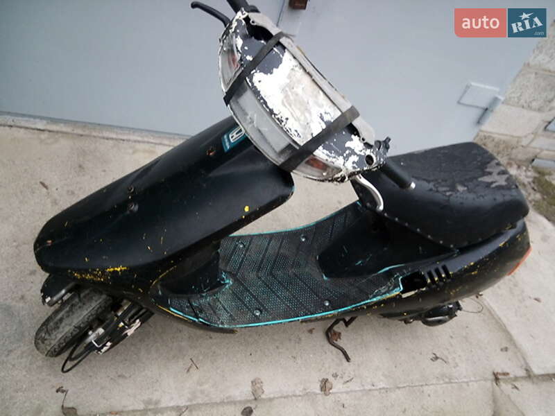 Honda DJ-1 1990 Honda DJ-1 1990