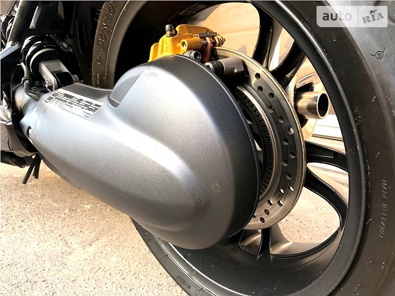 Мотоцикл Туризм Honda DN-01 2008 в Ровно фото 7 Мотоцикл Туризм Honda DN-01 2008 в Ровно