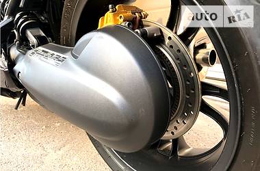 Мотоцикл Туризм Honda DN-01 2008 в 