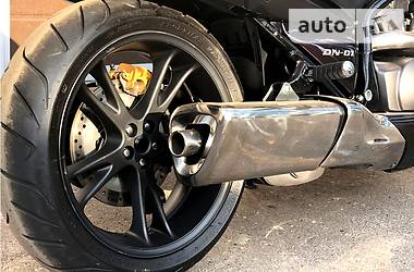 Мотоцикл Туризм Honda DN-01 2008 в 